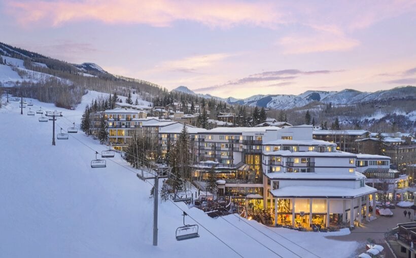 "Snowmass Hotels Secure $99M Refinancing through Partnership Group"