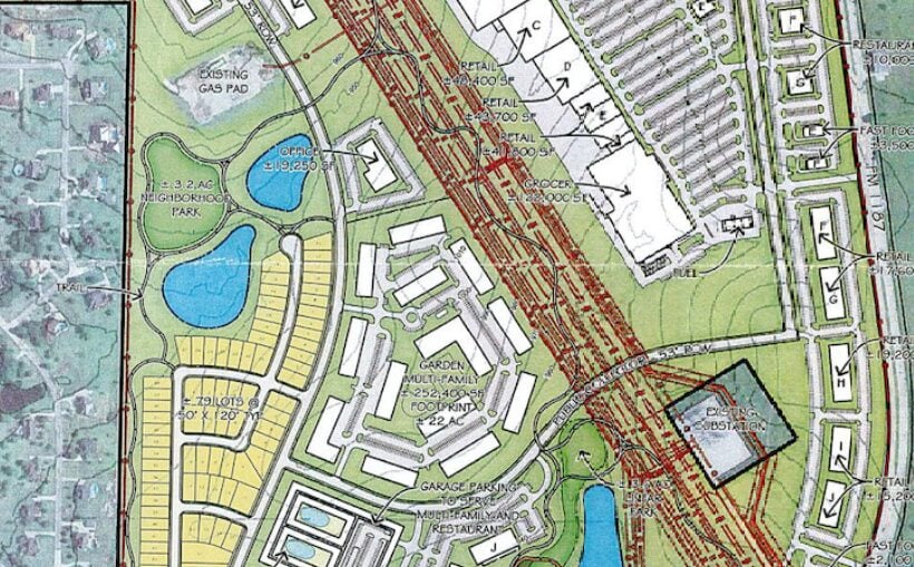 Willow Park Prepares for Large-Scale Project