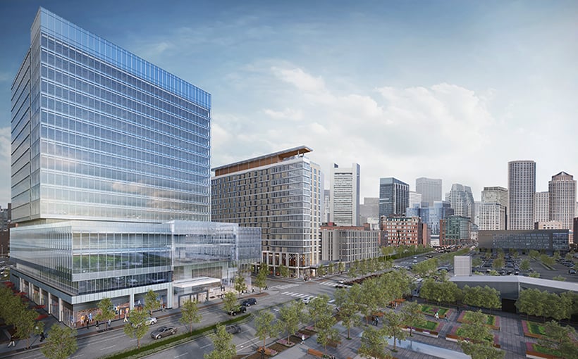 "PwC Extends Lease for Seaport District Offices Until 2036"