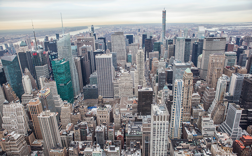 "Strong Conversion Potential Found in Nearly 1/3 of NYC Office Buildings"