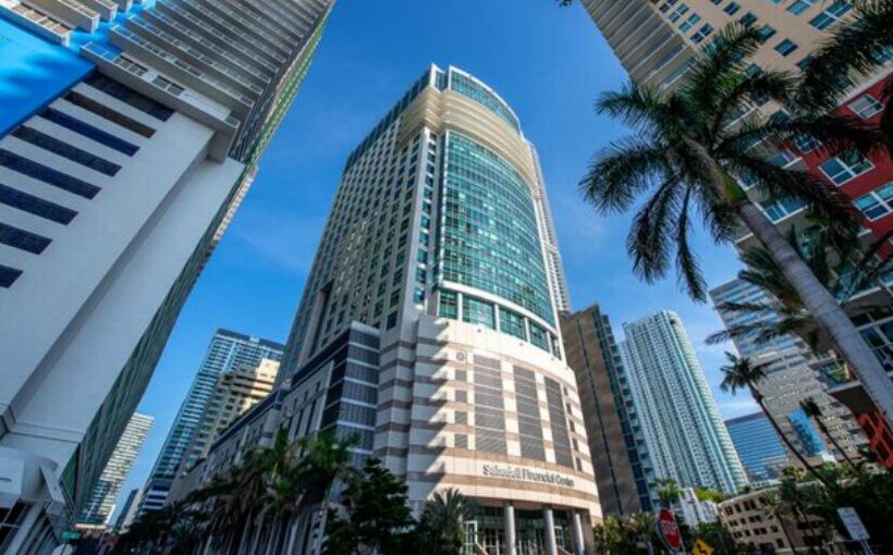 "Brickell Property in Miami Attracts $520M from Investors"