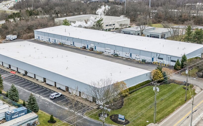 "Harbert and Clear Height Partner to Purchase Light Industrial Portfolio in Cincinnati"