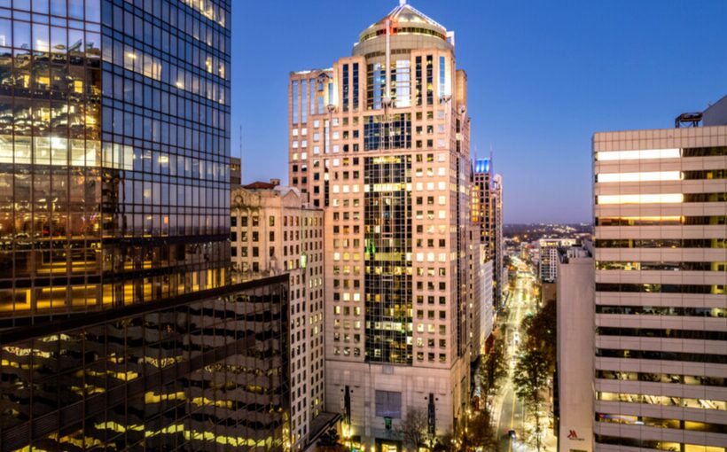 Steep Discount Sale of Charlotte Tower