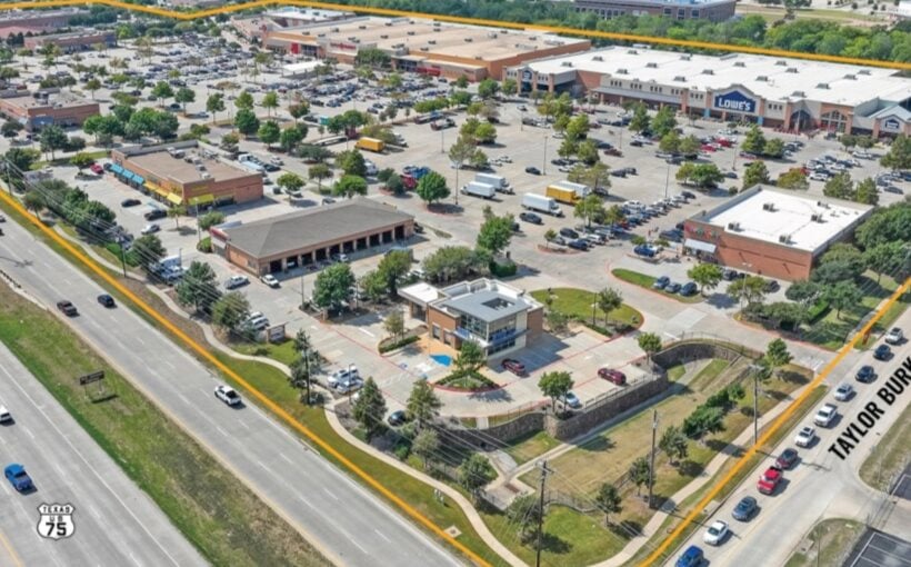 "McKinney and Longview Retail Centers Acquired by Younger"