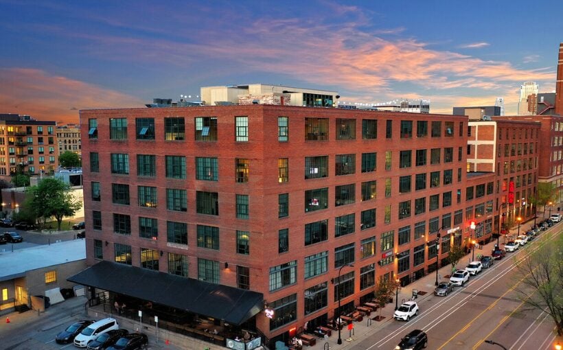 Colliers Brokers Sale of Historic Warehouse Apartments in Minneapolis