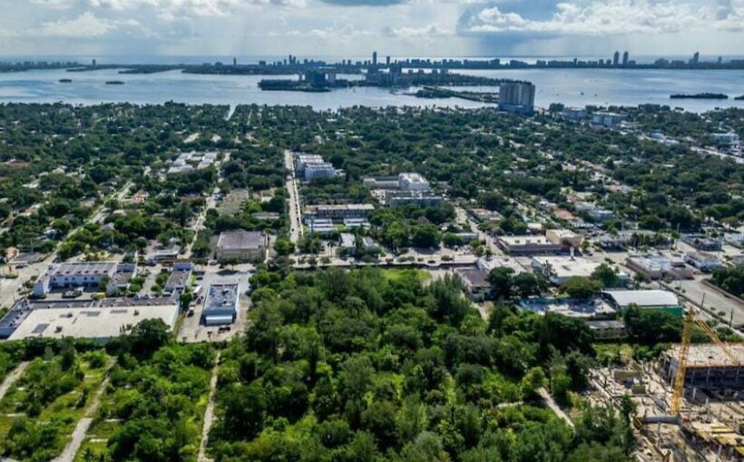 Biscayne Corridor Land Site Sells for $70.5M