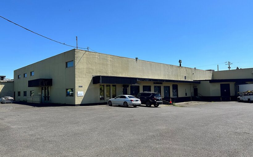 "Portland Manufacturing Building Sold by Norris & Stevens Brokers"