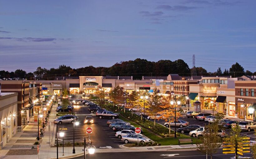 Burlington Shopping Center Sold for $38.5M After Foreclosure