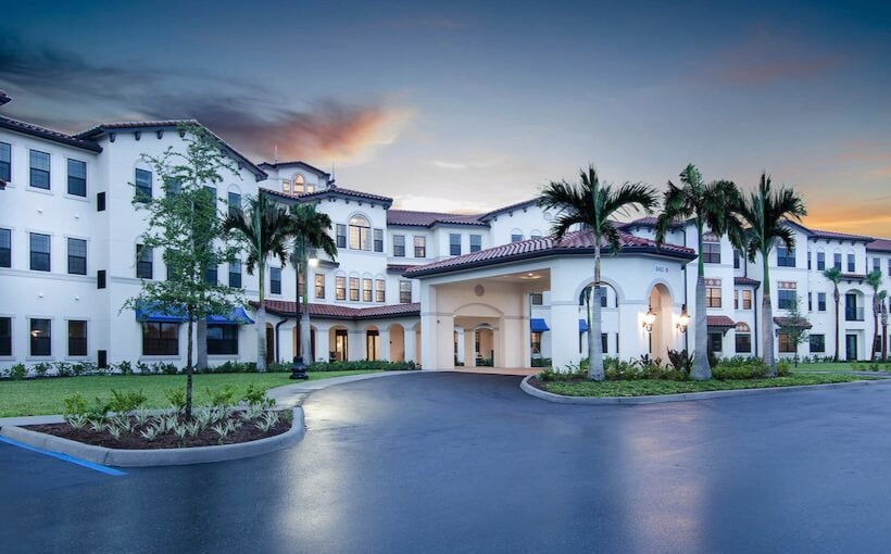 "Florida Senior Housing Portfolio Receives $154.5M Refinancing in Marathon Deal"