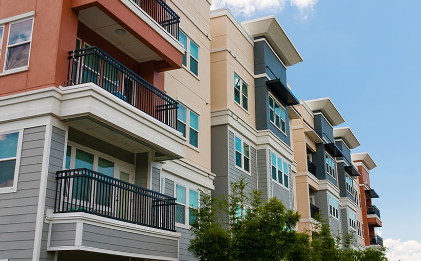 "Decline in Multifamily Market at the End of 2024"