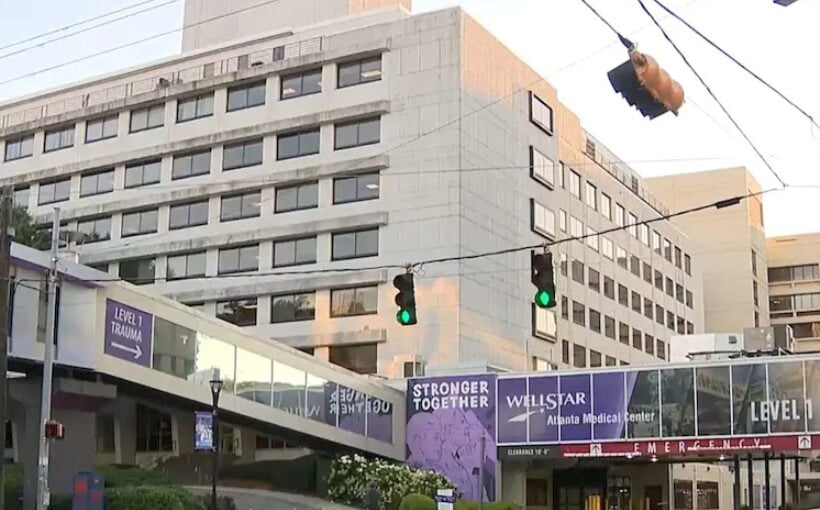 "Atlanta Medical Center to Begin Demolition Process"