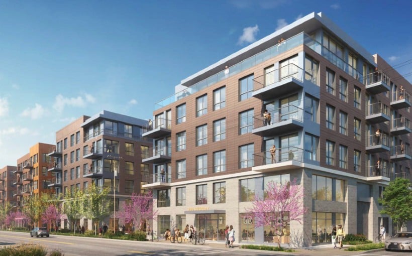 Boston Planning Approves 6 Projects for 577 New Residential Units