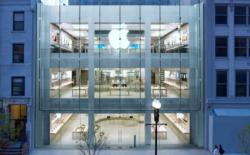 "Apple Purchases Boston Store for $88M"