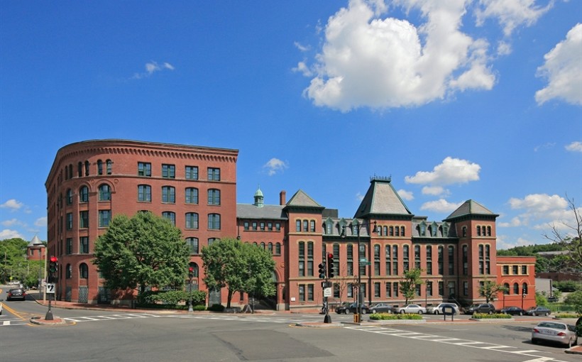 Wingate Acquires Historic Dorchester Lower Mills Apartments