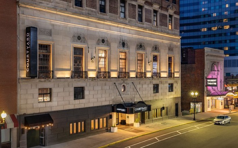 "Undisclosed Buyer Acquires Courtyard Boston Downtown from Ashford"