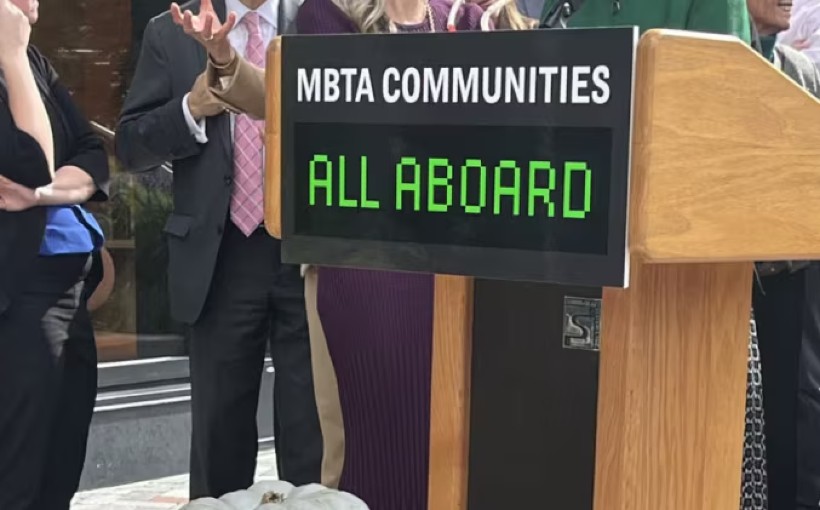 Healey Extends Deadlines on MBTA Communities Act with Emergency Regs