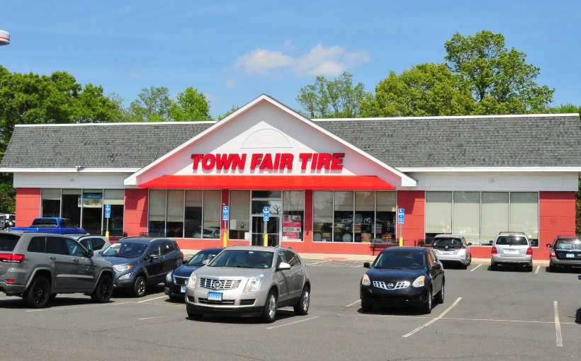 "Town Fair Tire Portfolio Sells for $89 Million"