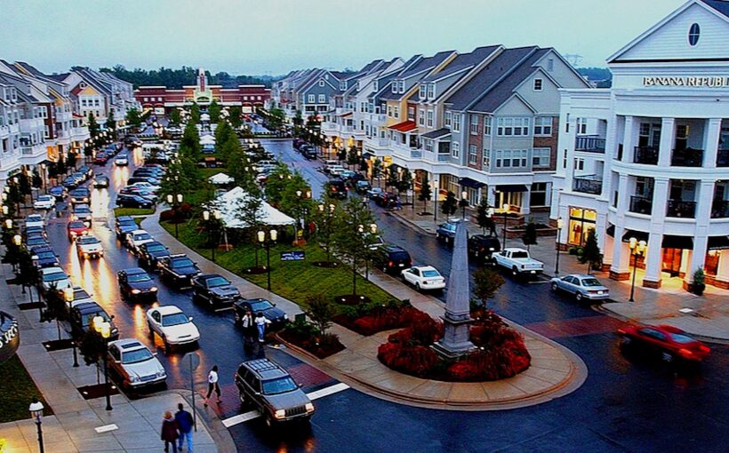 "Team of Developers Set Sights on Mixed-Use Project in Huntersville"