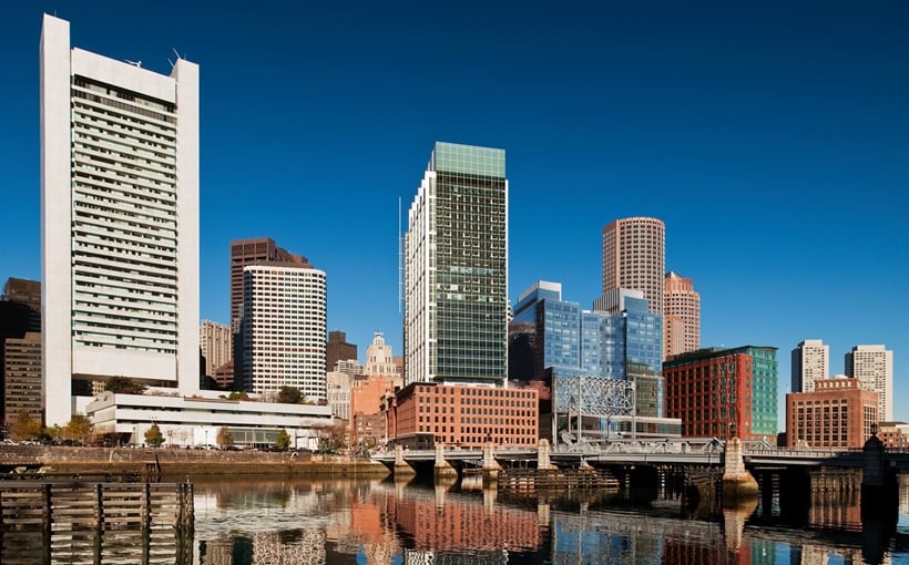 "Atlantic Wharf in Boston Chosen as New Headquarters for Dynatrace"