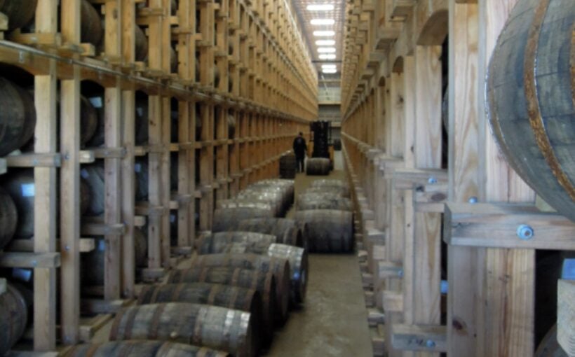 "Northmarq Obtains $45M Financing for Kentucky Bourbon Facility"