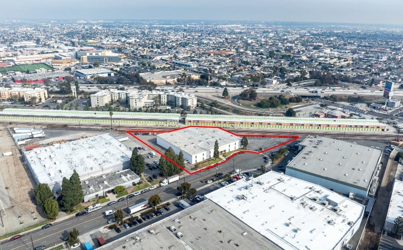 "West Harbor Expands SoCal Portfolio with Addition of Redondo Beach Industrial"