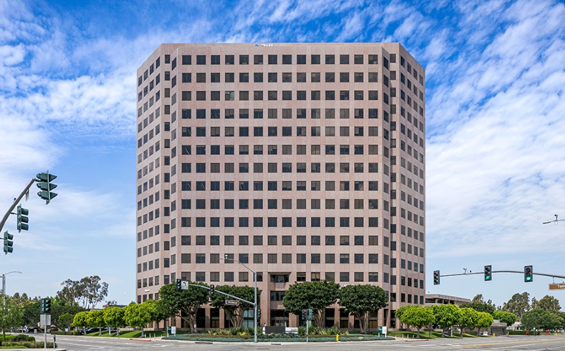 Irvine Office Building Sold for $42M to Southern California Investor