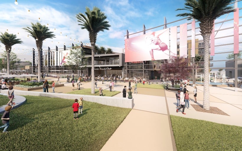 Affinius Offers $107 Million Loan for Mixed-Use Development near Toyota Arena