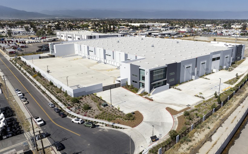 Fontana Chosen as Site for First North American Factory of Zero-Emission Truck Manufacturer