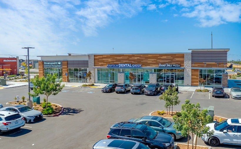 SoCal Investor Purchases Retail Pad in Rancho Cordova