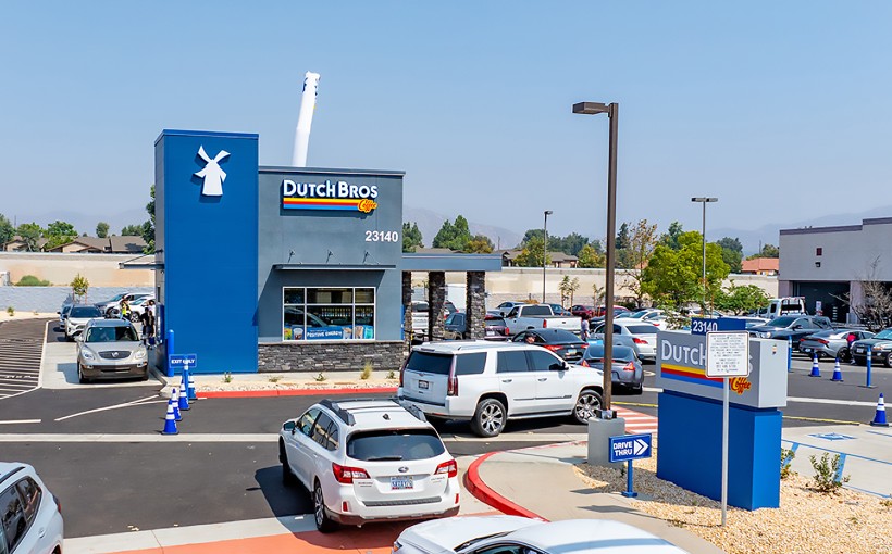 "30-Day Success: Hanley Duo Sells Three Dutch Bros Coffee Locations"