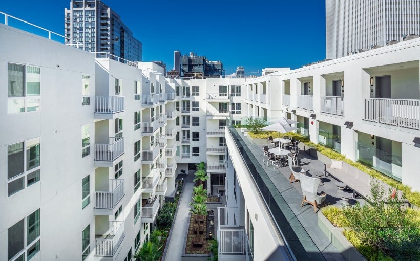 Waterton Adds DTLA Mid-Rise to Local Apartment Portfolio