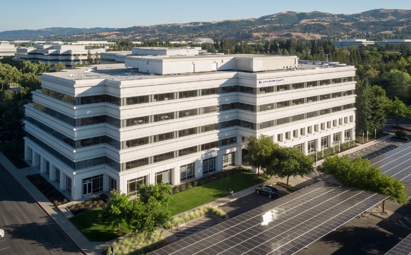 "Centralization of Medical Offices at Bishop Ranch Campus"