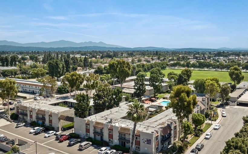 Artesia Multifamily: Repositioning Option for New Owner