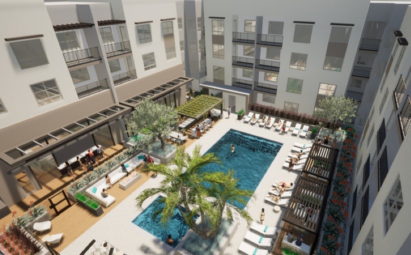 "Mill Creek Begins Construction on 323-Unit Multifamily Development in North County San Diego"