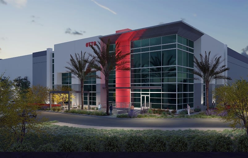 First Tenant Secures for Master-Planned Inland Empire Logistics Park