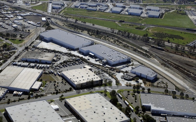 "Jurupa Valley Sells Manufacturing Portfolio for $86M"