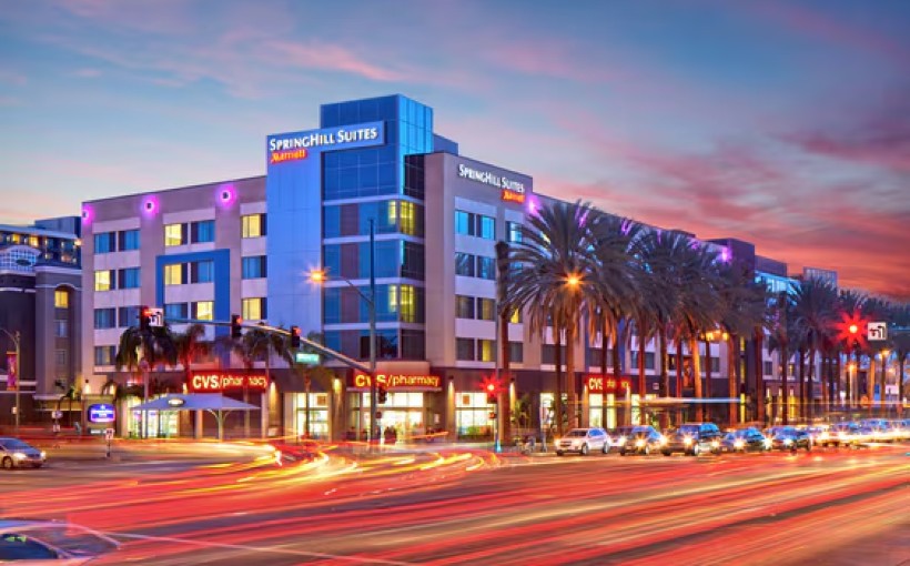 "Utah Investor Purchases Two Anaheim Hotels for $303M"