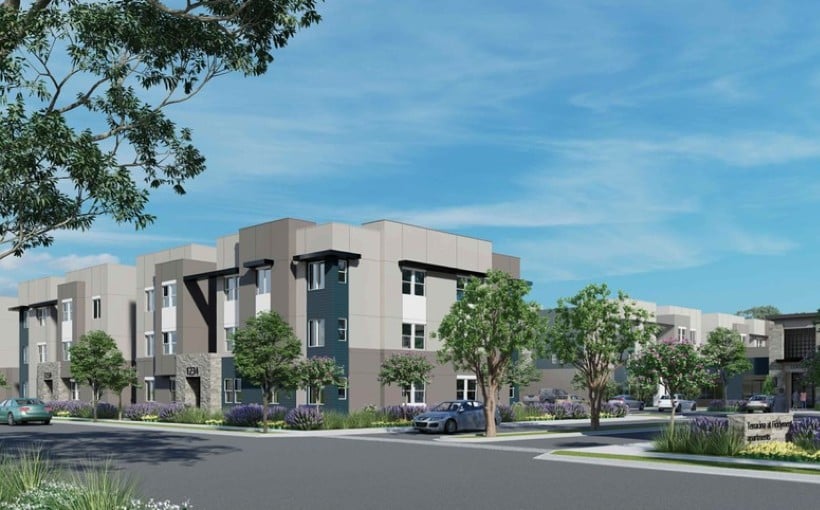 Housing Roseville Affordable Housing Ground Lease Secured by Safehold