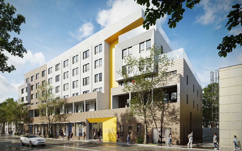 Hybridge Affordable Rentals: Converting Oakland Student Housing