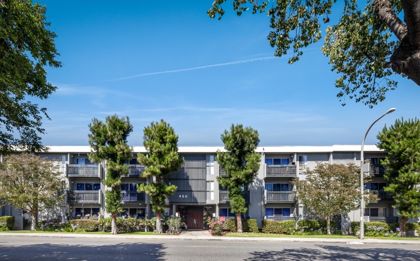 Alhambra Multifamily Undergoes Ownership Transfer After 40 Years