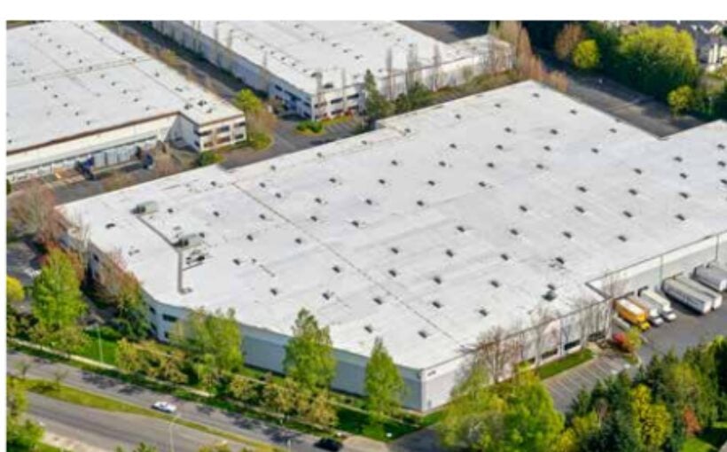 "Seattle Industrial Portfolio Sold for $64M with Assistance from CBRE"