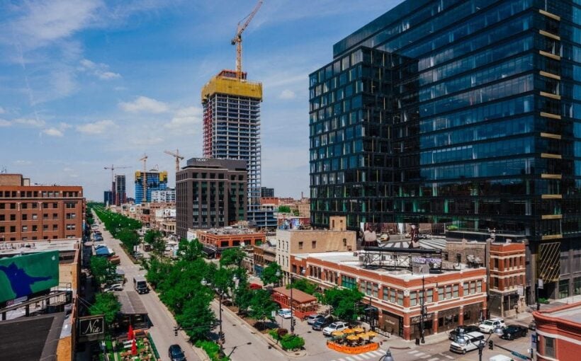 "Sealed Bid Opportunity for Portfolio in Fulton Market"