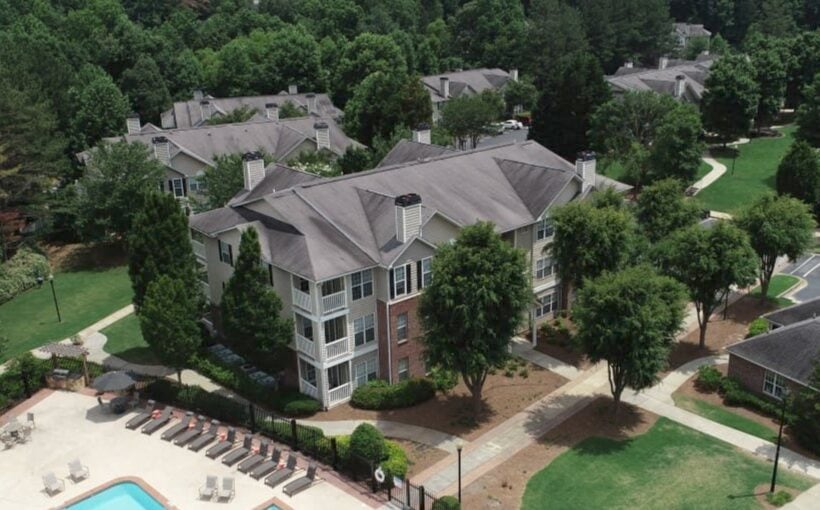 Fairfield Acquires Cobb County Apartments for $63.4M