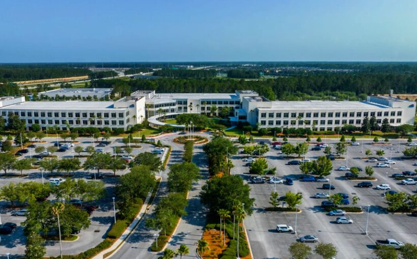 Citigroup's Jacksonville Campus Purchased by Wideman