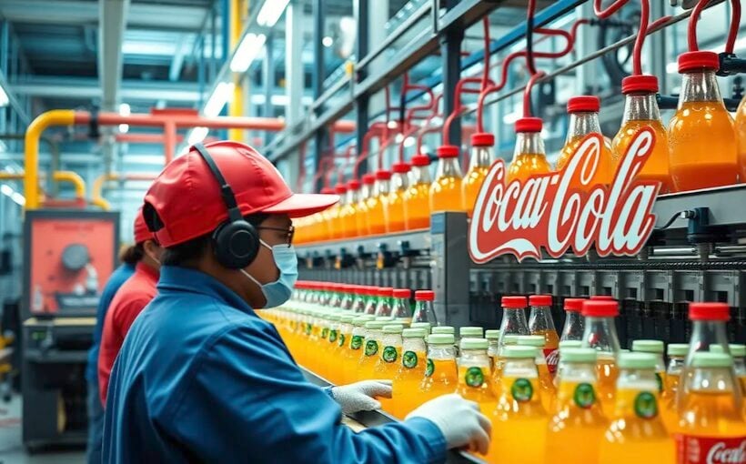 SA Expansion: Coke Bottler to Invest $42M