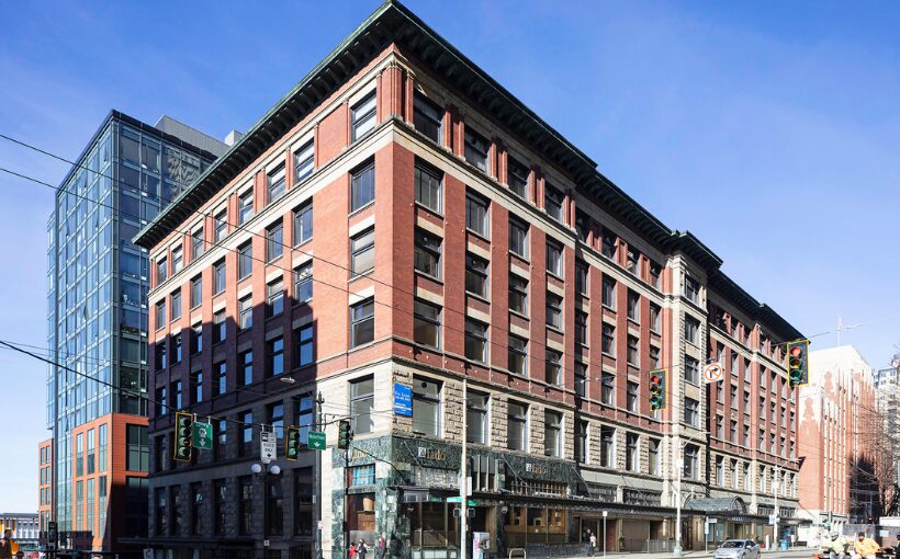 "Seattle's Colman Building Sells via Receivership: A Historic Transaction"