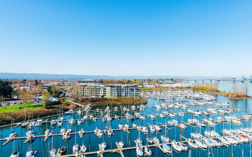 "Portland Marina Secures Long-Term Loan with Gantry"