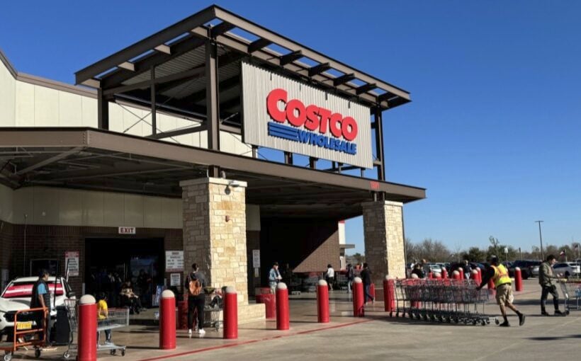 Costco Arrives at Liberty Hill