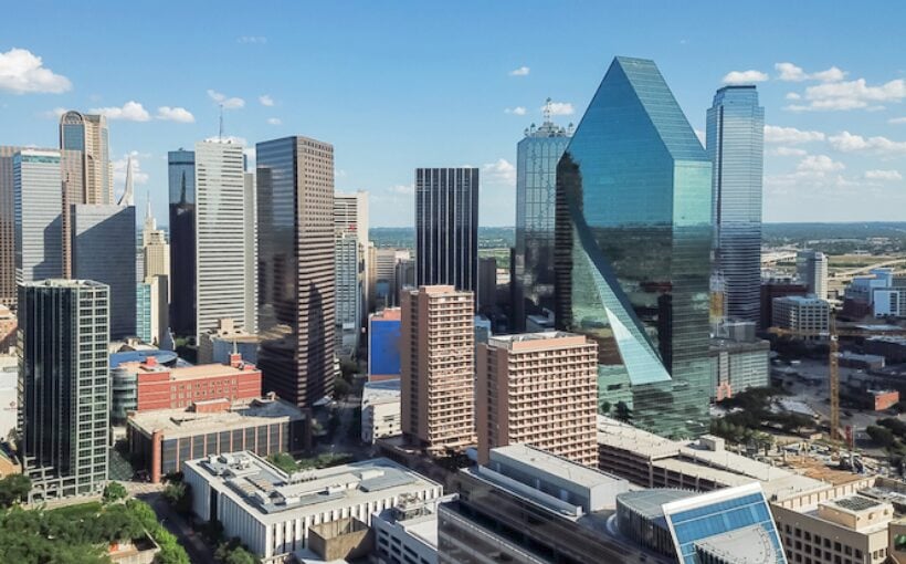 "Rebounding Dallas Office Market"