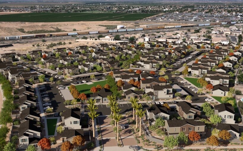 "Introducing 3 New Affordable Housing Projects in Phoenix-Area by Dominium"